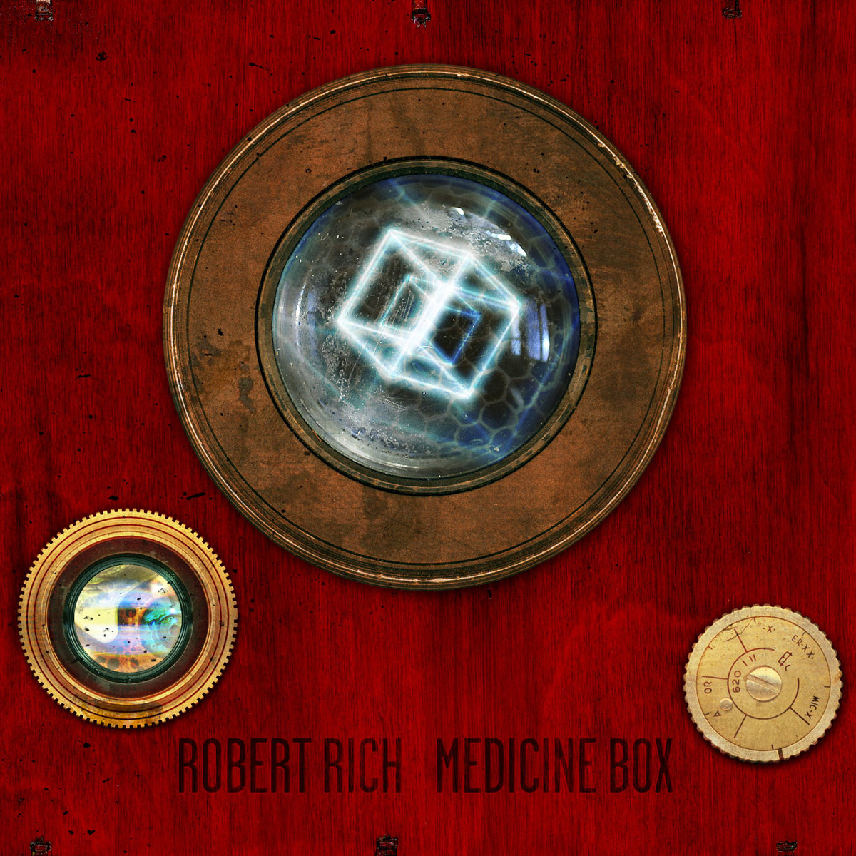 Medicine Box Album Cover