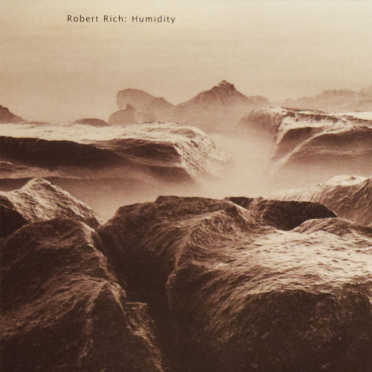 Humidity Album Cover